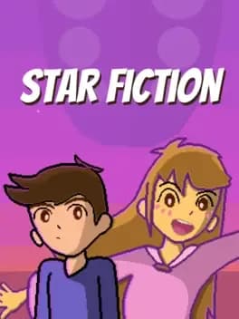 Обложка Star Fiction