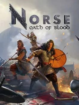 Обложка Norse: Oath of Blood