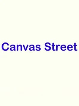 Обложка Canvas Street