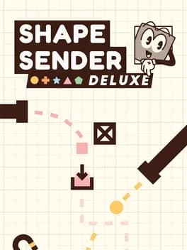 Обложка Shape Sender Deluxe