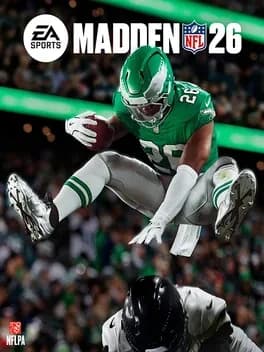 Обложка Madden NFL 26