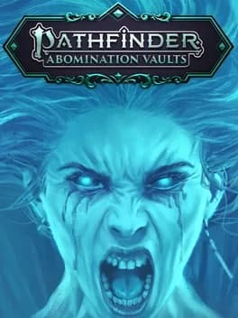 Обложка Pathfinder: Abomination Vaults