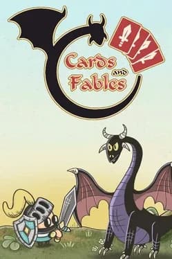 Обложка Cards and Fables