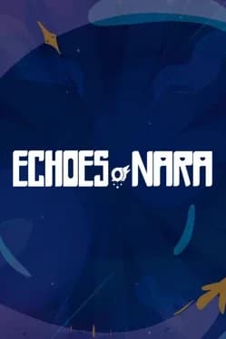 Обложка Echoes of Nara