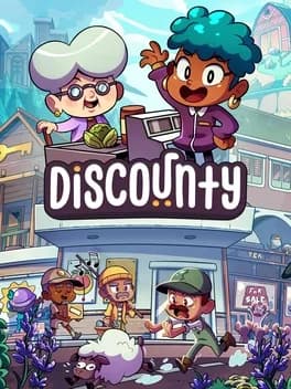 Обложка Discounty