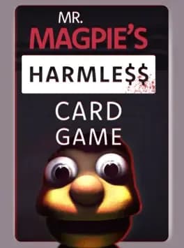 Обложка Mr Magpie's Harmless Card Game