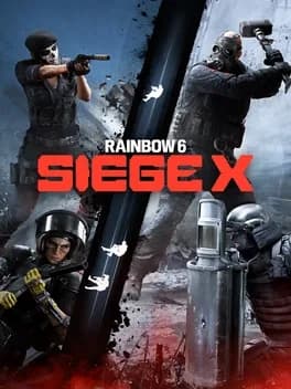 Обложка Rainbow Six Siege