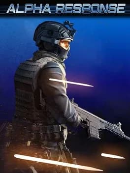 Обложка Alpha Response