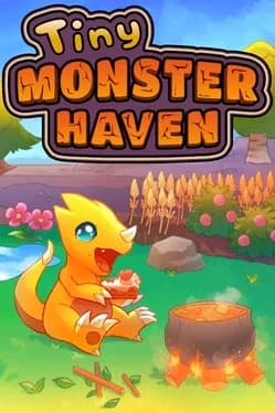 Обложка Tiny Monster Haven