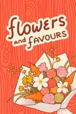 Обложка Flowers and Favours: Florist Simulator