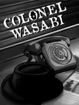 Обложка Colonel Wasabi