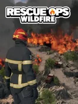 Обложка Rescue Ops: Wildfire