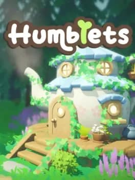 Обложка Humblets