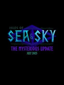 Обложка Isles of Sea and Sky: Mysterious Update