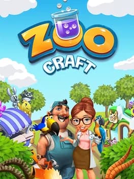 Обложка Zoo Craft