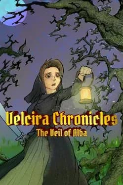 Обложка Velcira Chronicles: The Veil of Alba
