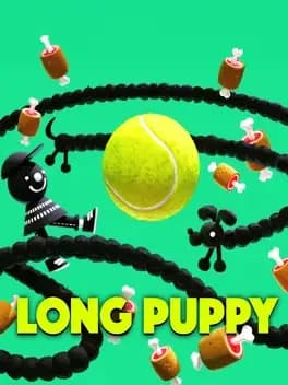 Обложка Long Puppy