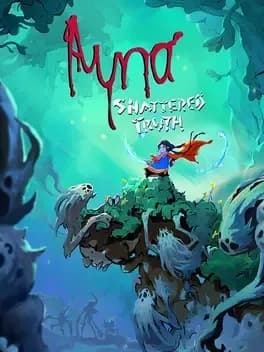 Обложка Ayna: Shattered Truth