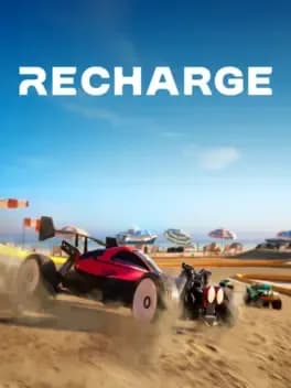 Обложка Recharge