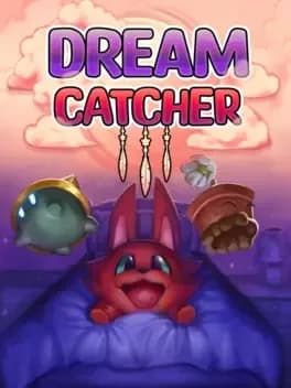Обложка Dream Catcher