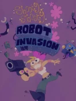 Обложка Shooty Shooty Robot Invasion