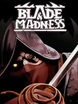 Обложка Blade and Madness