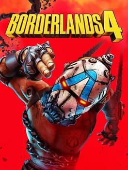 Обложка Borderlands 4