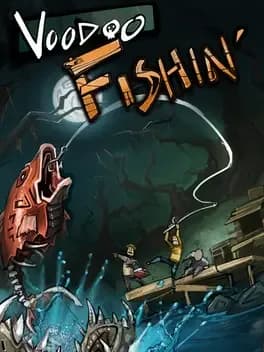 Обложка Voodoo Fishin'