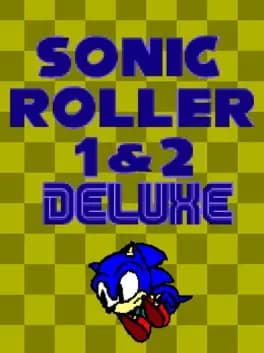 Обложка Sonic Roller 1 & 2 Deluxe