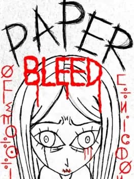Обложка Paper Bleed