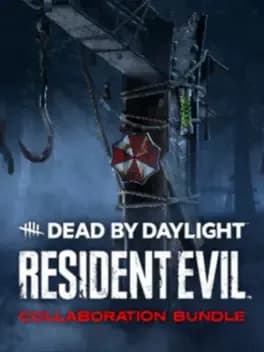 Обложка Dead By Daylight: Resident Evil Collaboration Bundle