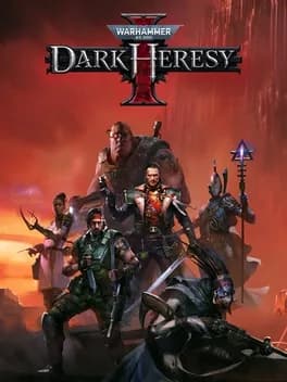 Обложка Warhammer 40,000: Dark Heresy