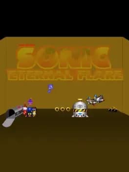 Обложка Sonic: Eternal Flare
