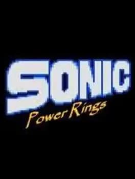 Обложка Sonic: Power Rings