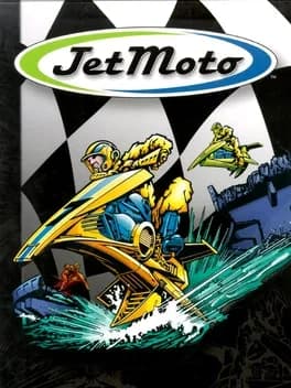 Обложка Jet Moto
