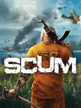 Обложка Scum