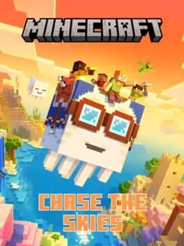 Обложка Minecraft: Chase the Skies