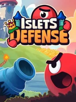 Обложка Islets Defense