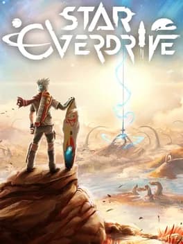 Обложка Star Overdrive