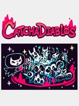 Обложка CatchaDiablos
