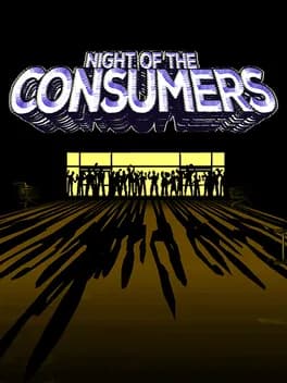 Обложка Night of the Consumers