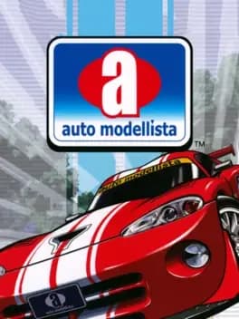 Обложка Auto Modellista