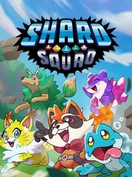 Обложка Shard Squad