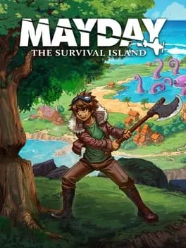 Обложка Mayday: The Survival Island