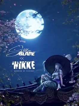 Обложка Stellar Blade x Goddess of Victory: Nikke