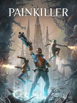 Обложка Painkiller