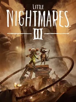 Обложка Little Nightmares III