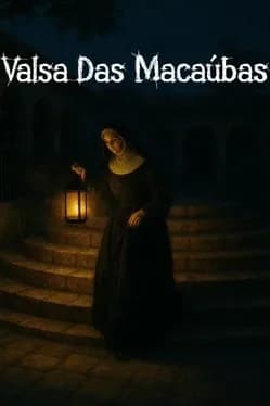 Обложка Valsa das Macaúbas