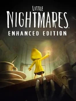 Обложка Little Nightmares: Enhanced Edition