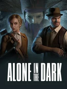 Обложка Alone in the Dark